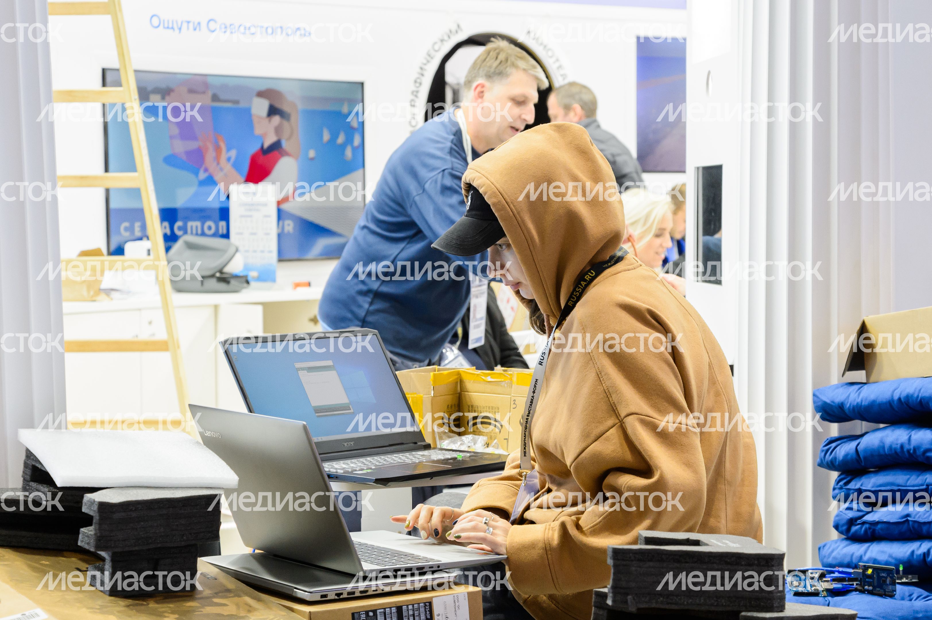 Москва. Выставка «Россия»17.jpg