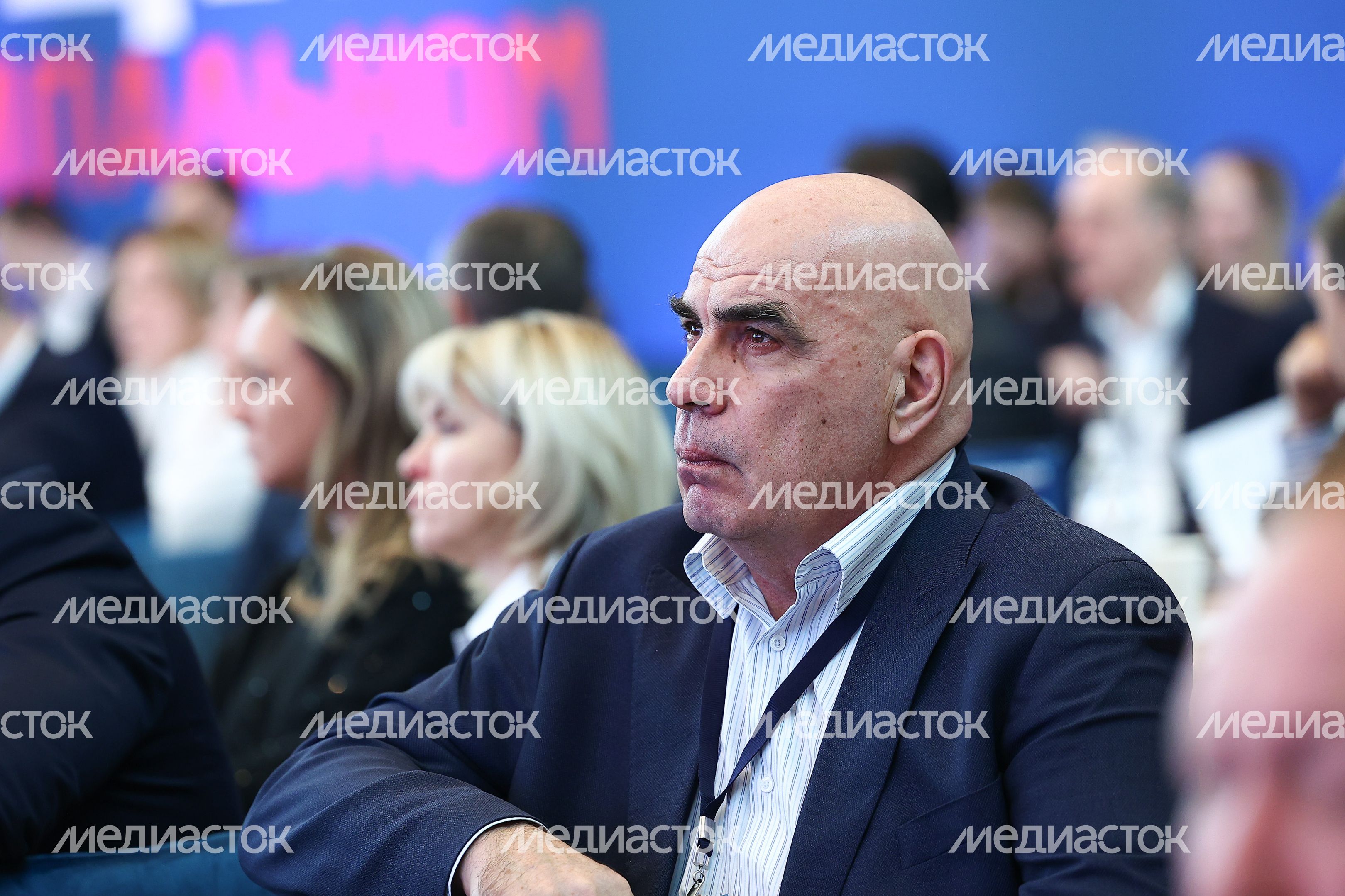 Обучающий семинар для членов Правительства Московской области и Глав городских округов