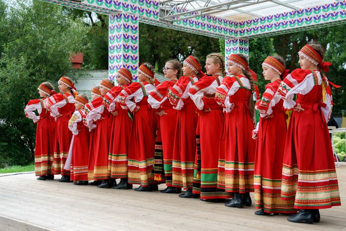 Программа «Подмосковье – область впечатлений» на фестивале в Москве