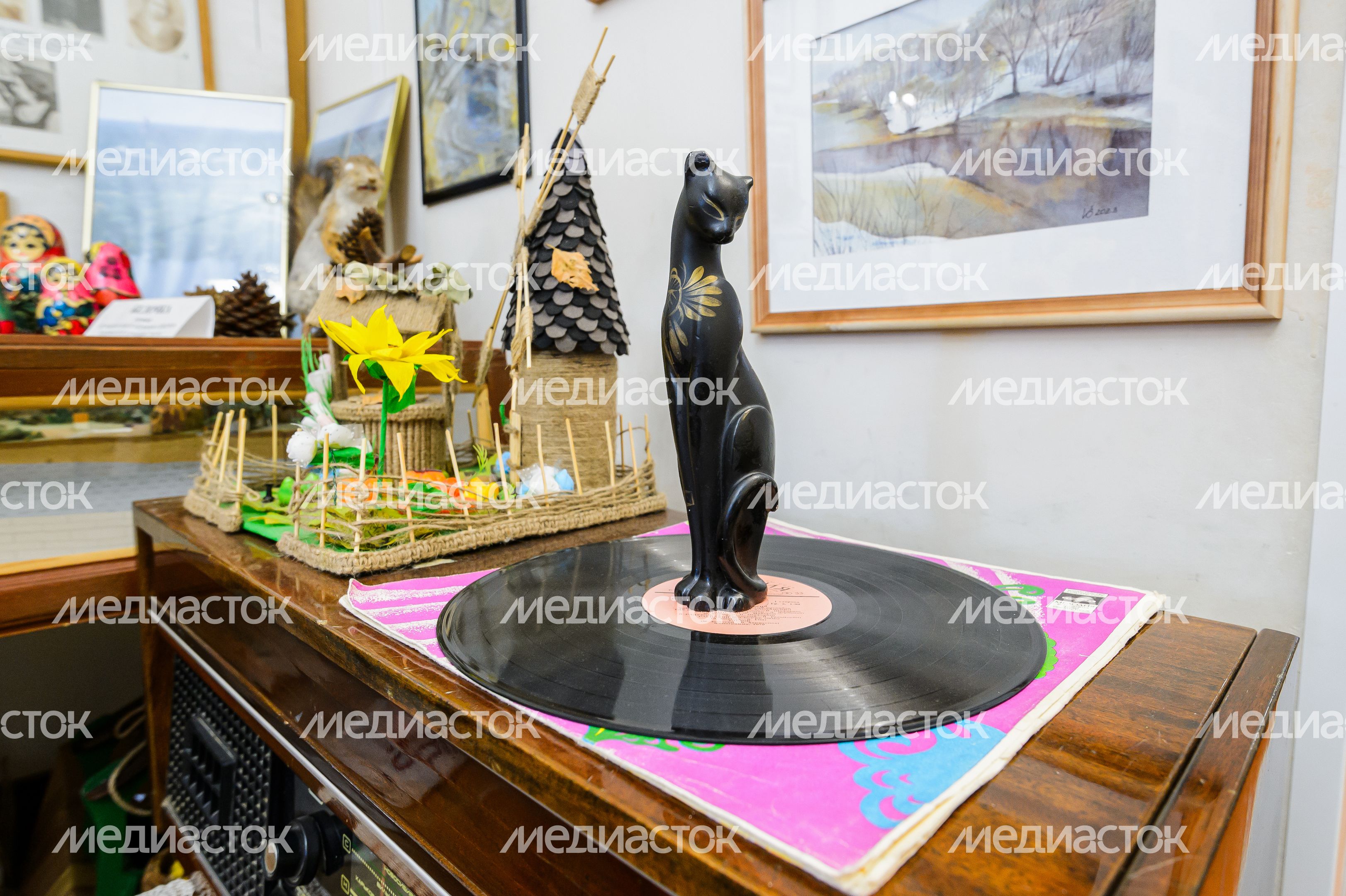 Куровской народный историко-краеведческий музей в Орехово-Зуевском округе