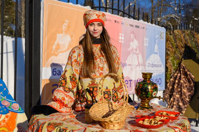 Фестиваль "Масленица в Муранове" в Пушкинском городском округе