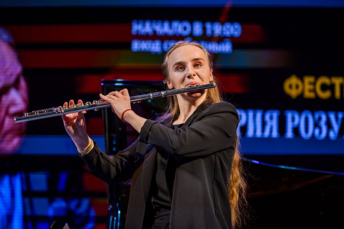 Фестиваль классической музыки Фонда Юрия Розума «Первые 20 лет» в Щелково