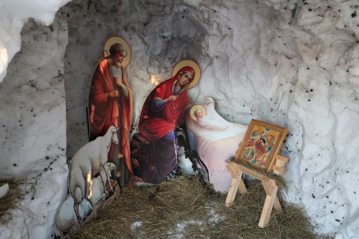 Церковь Иоанна Златоуста в Козино