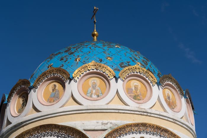 Дзержинский. Николо-Угрешский ставропигиальный мужской монастырь