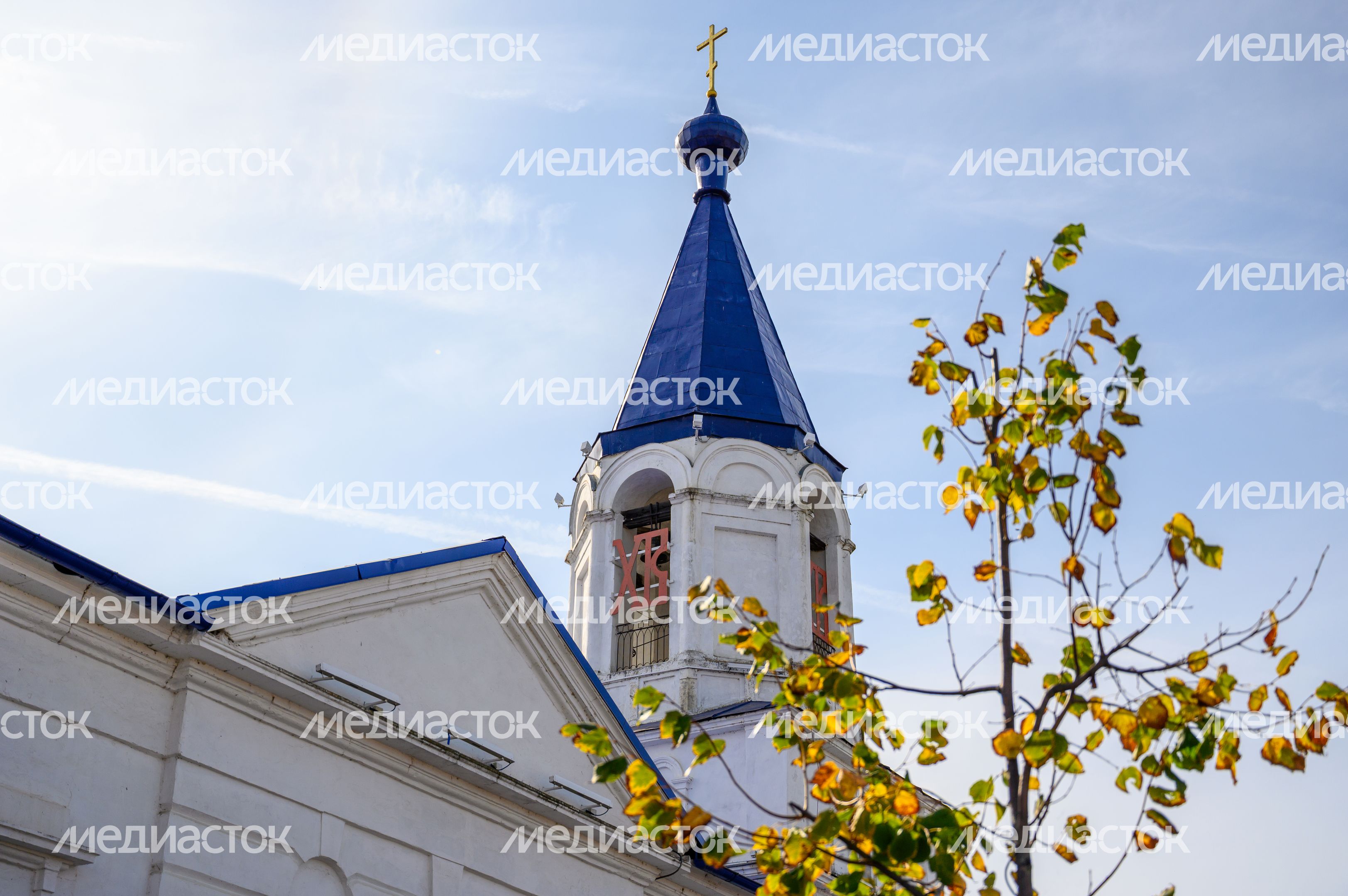 Храм Илии Пророка в Зарайске Храм Илии Пророка в Зарайске