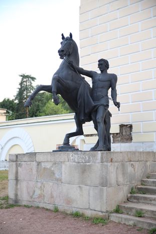 Кузьминский лесопарк