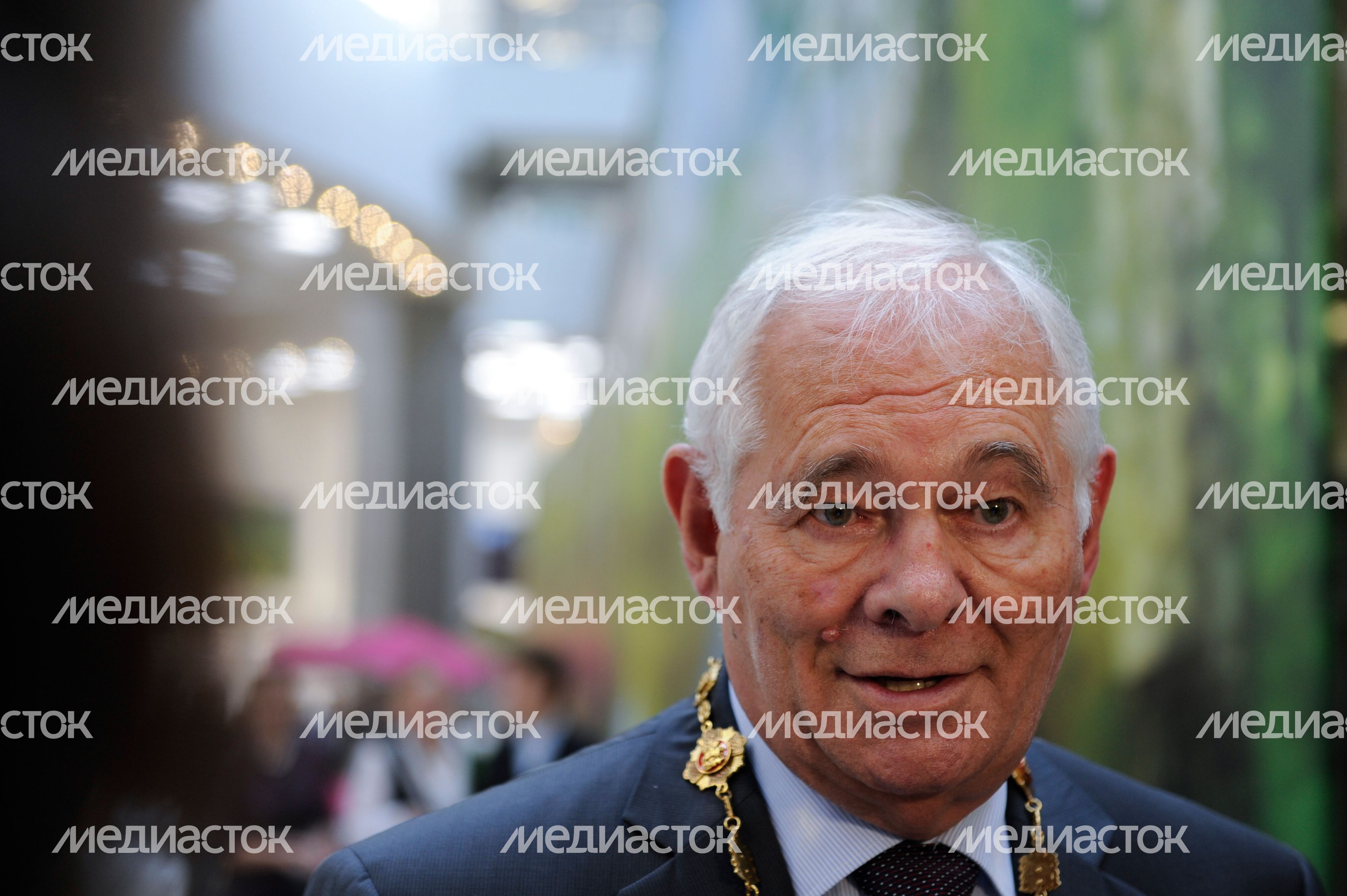 Профессор, доктор медицинских наук Леонид Рошаль Профессор, доктор медицинских наук Леонид Рошаль