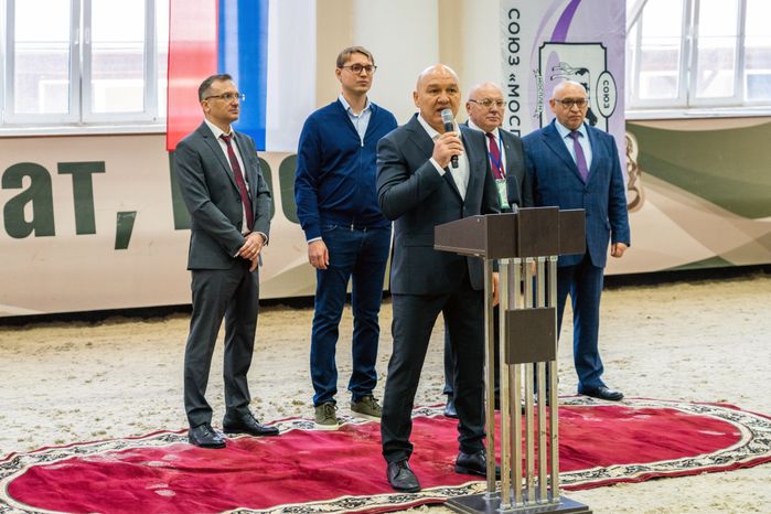 28-я областная выставка племенных животных «Звезды Подмосковья-2025»