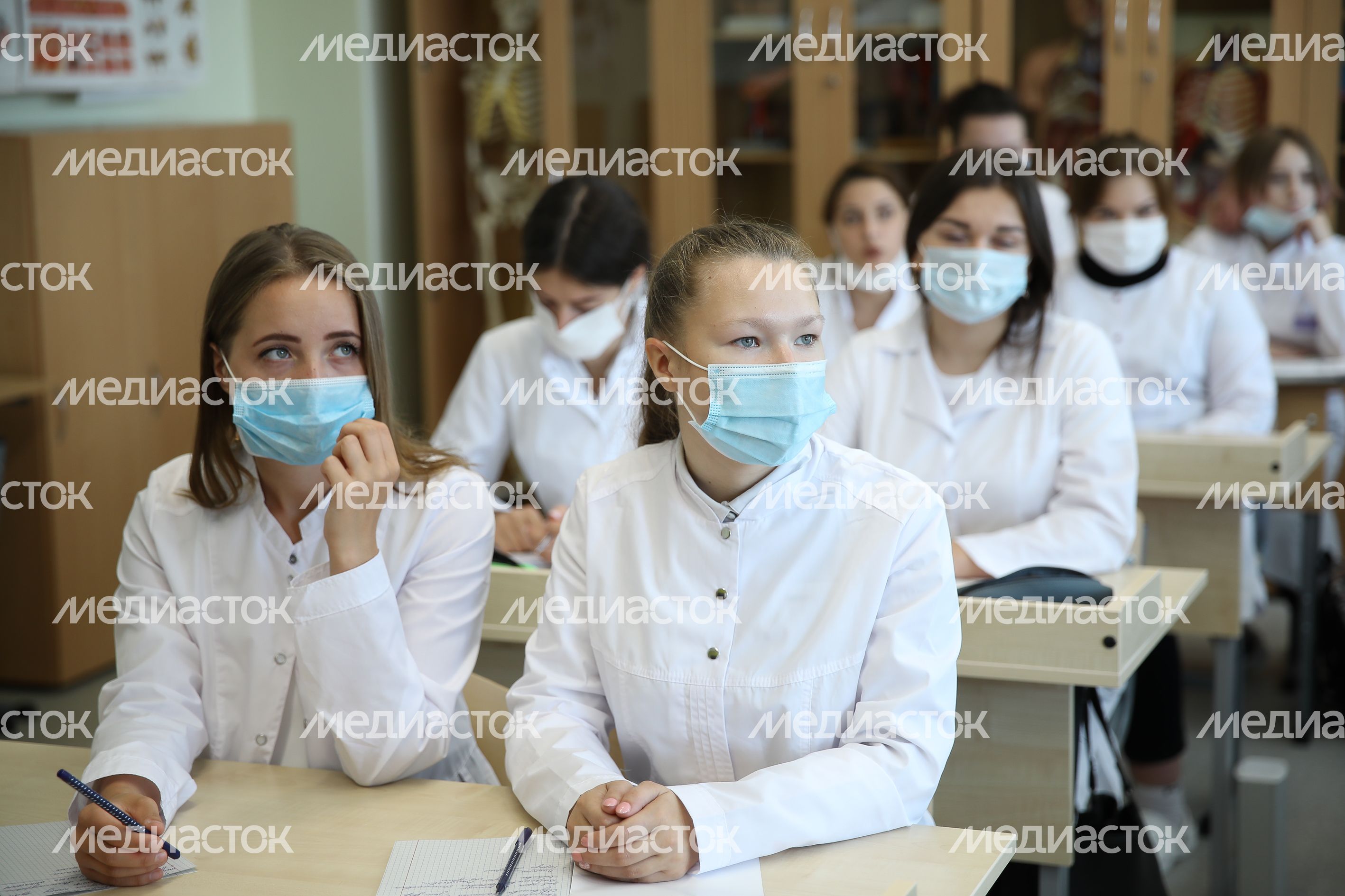 Рабочий визит губернатора Подмосковья в Егорьевск