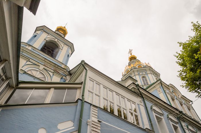 Николо-Архангельская церковь