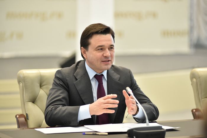 А. Воробьев провел рабочую встречу с правозащитниками