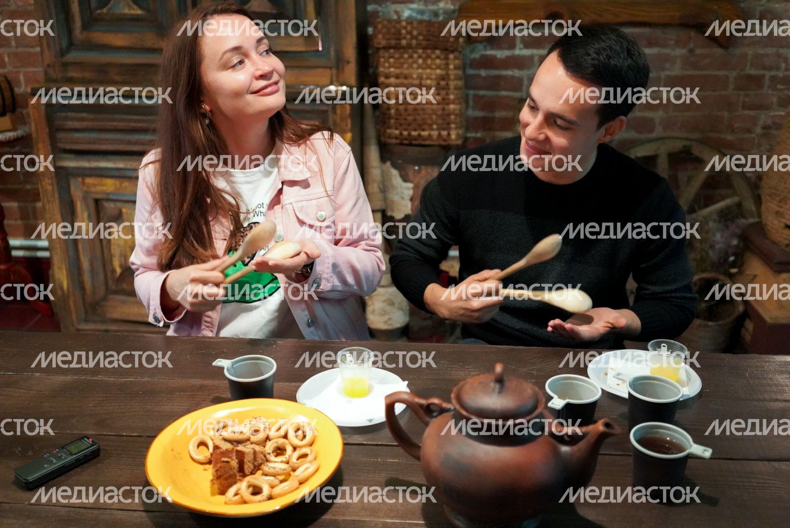 Музей «Тайны Коломенской Медовуши»