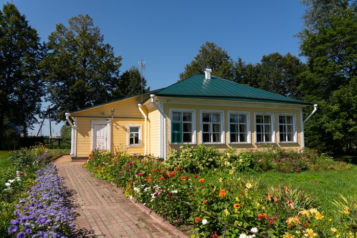 Солнечногорск. Усадьба Тараканово