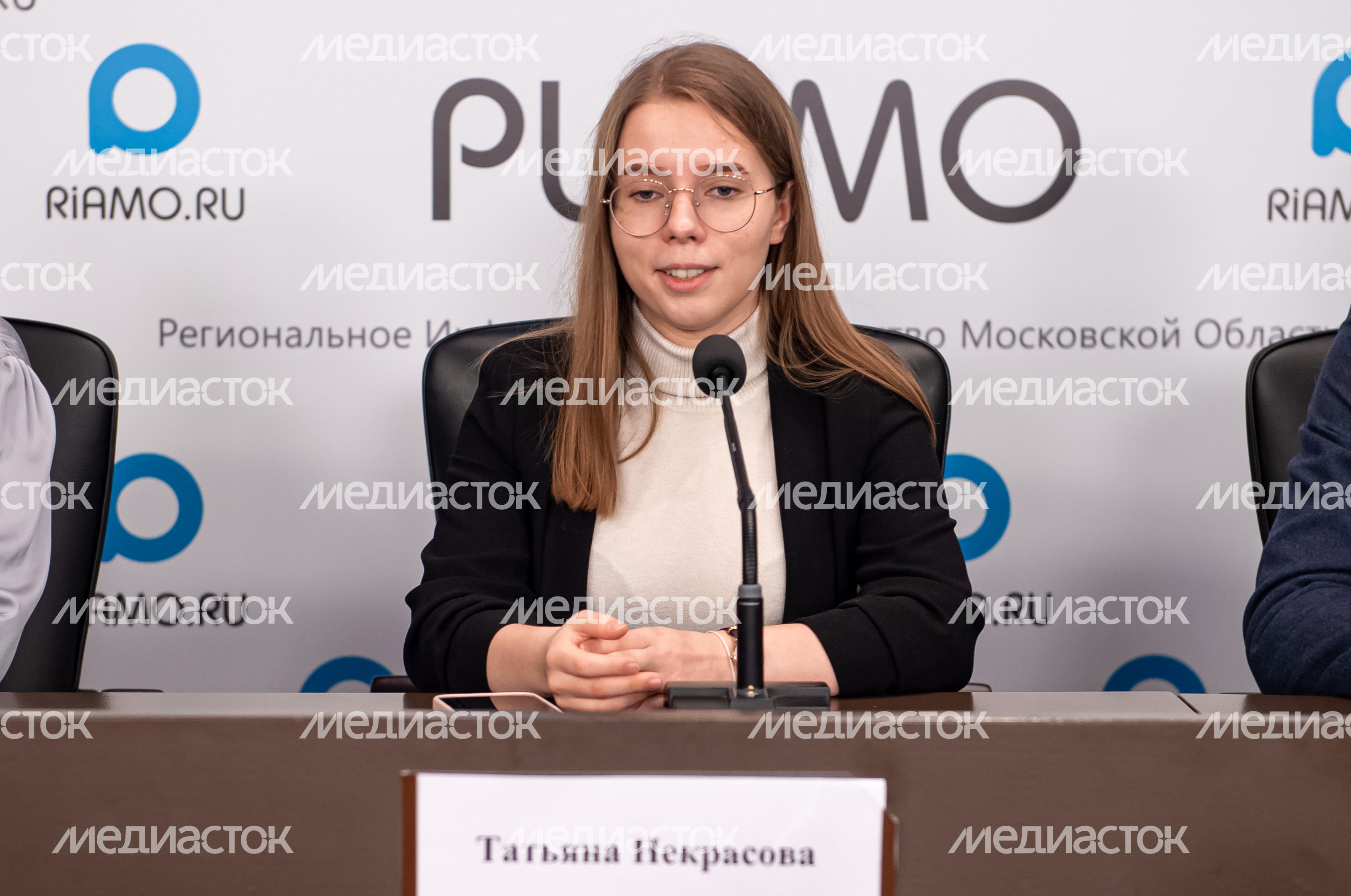 Пресс‑конференция по проведению Международного теста по Великой Отечественной Войне