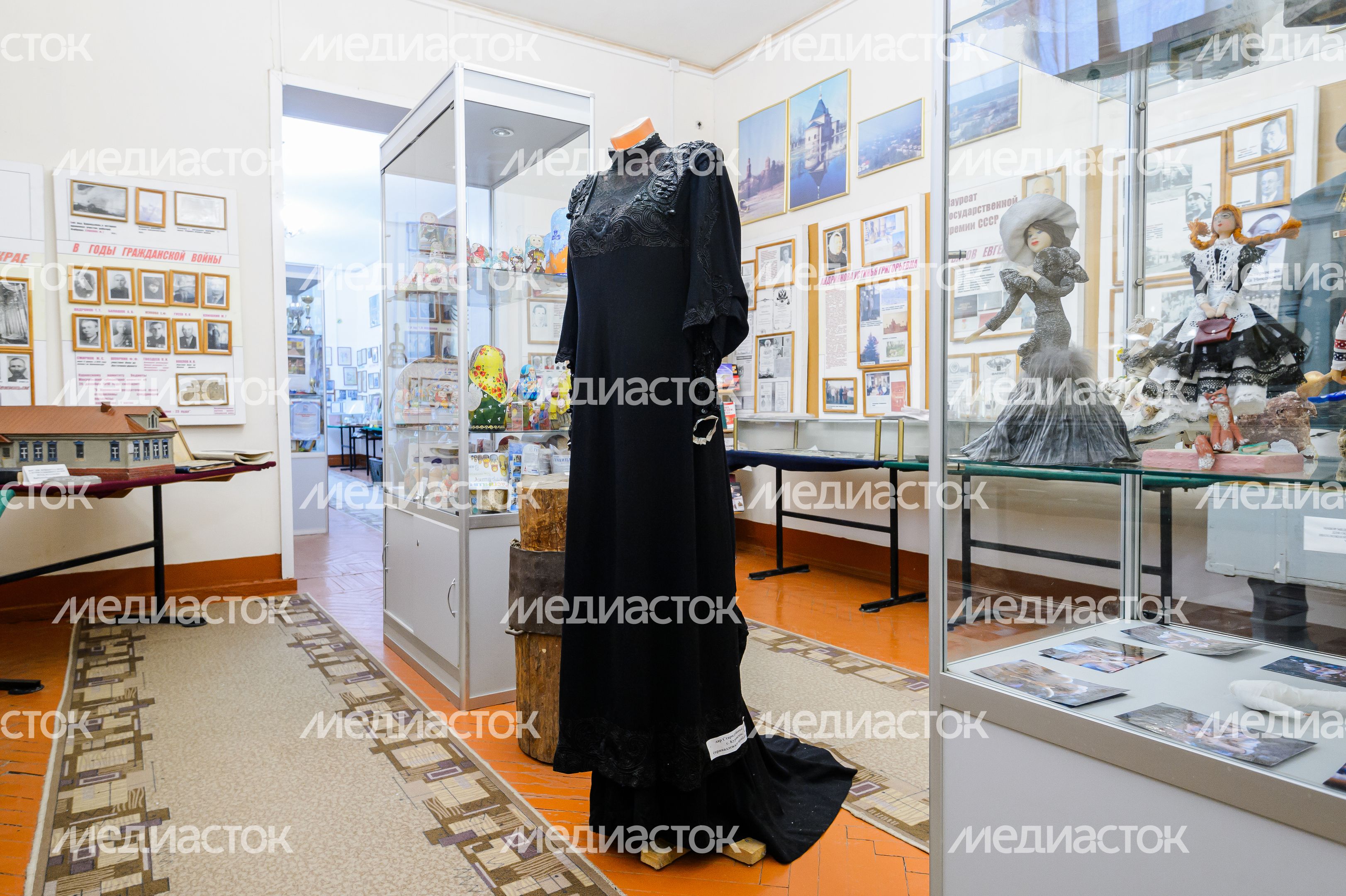 Куровской народный историко-краеведческий музей в Орехово-Зуевском округе