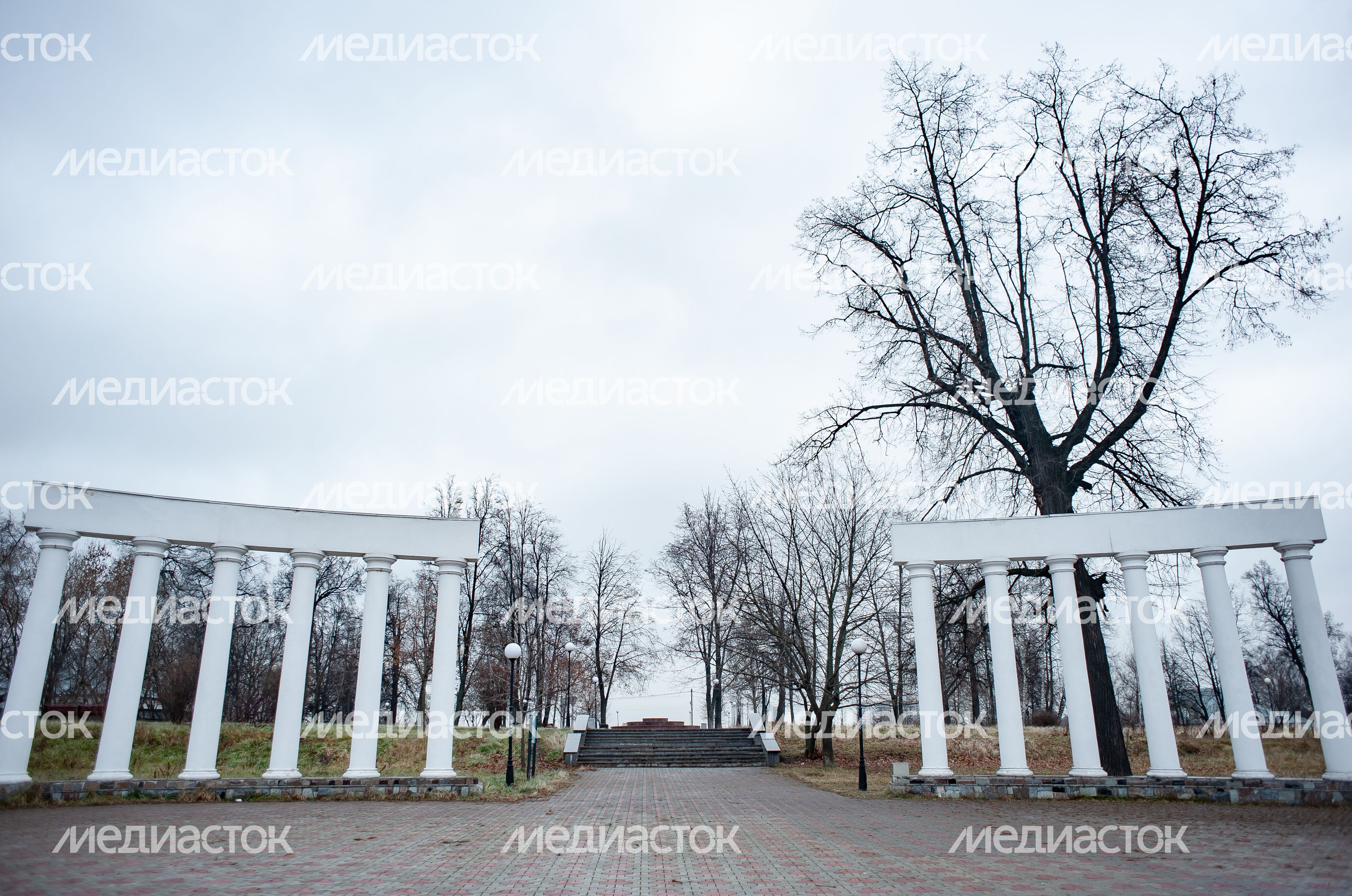 Виды города Долгопрудный