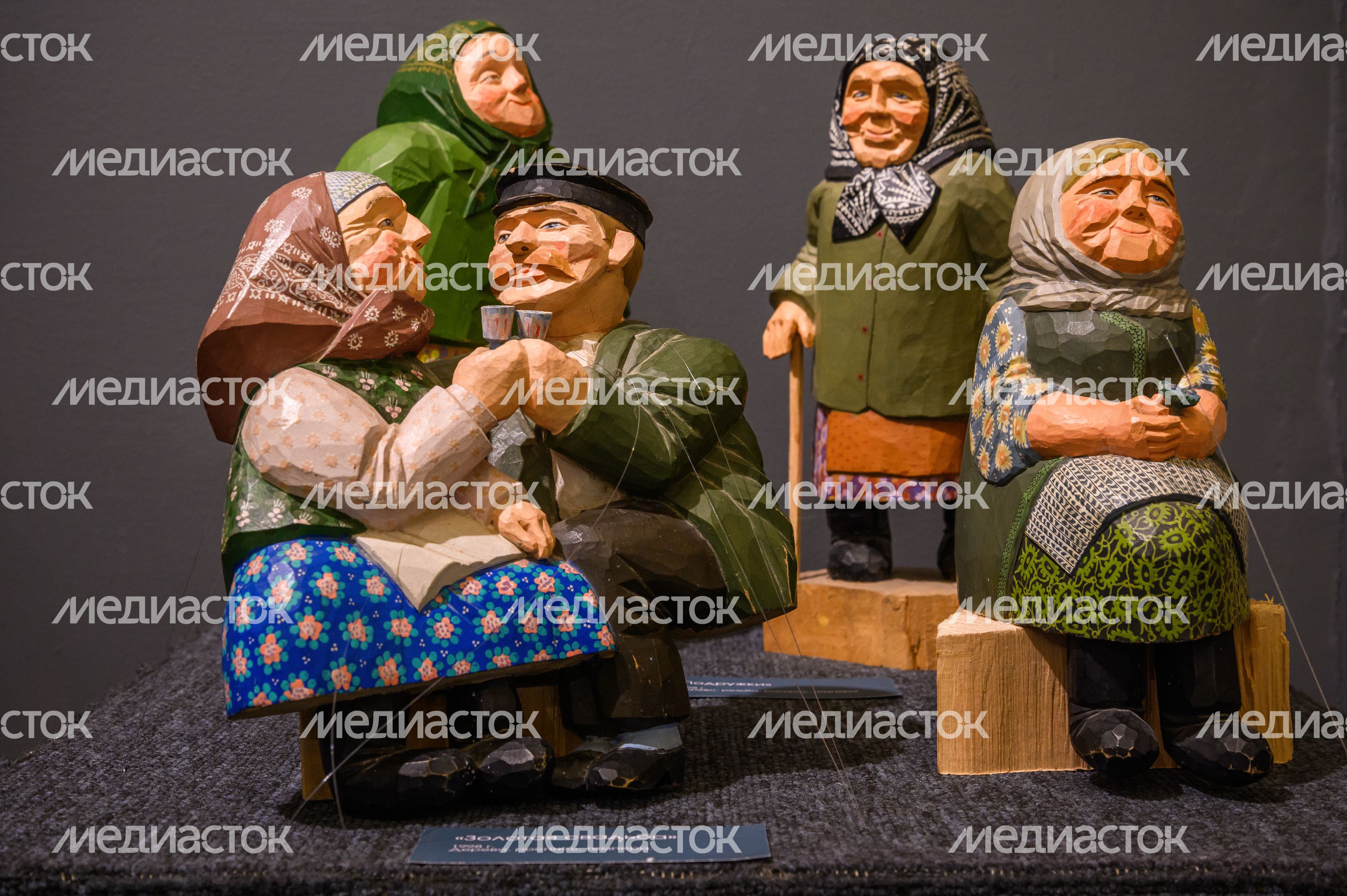 Выставка Вадима Ветлина «Возвращение к истокам» в Егорьевске Выставка Вадима Ветлина «Возвращение к истокам» в Егорьевске