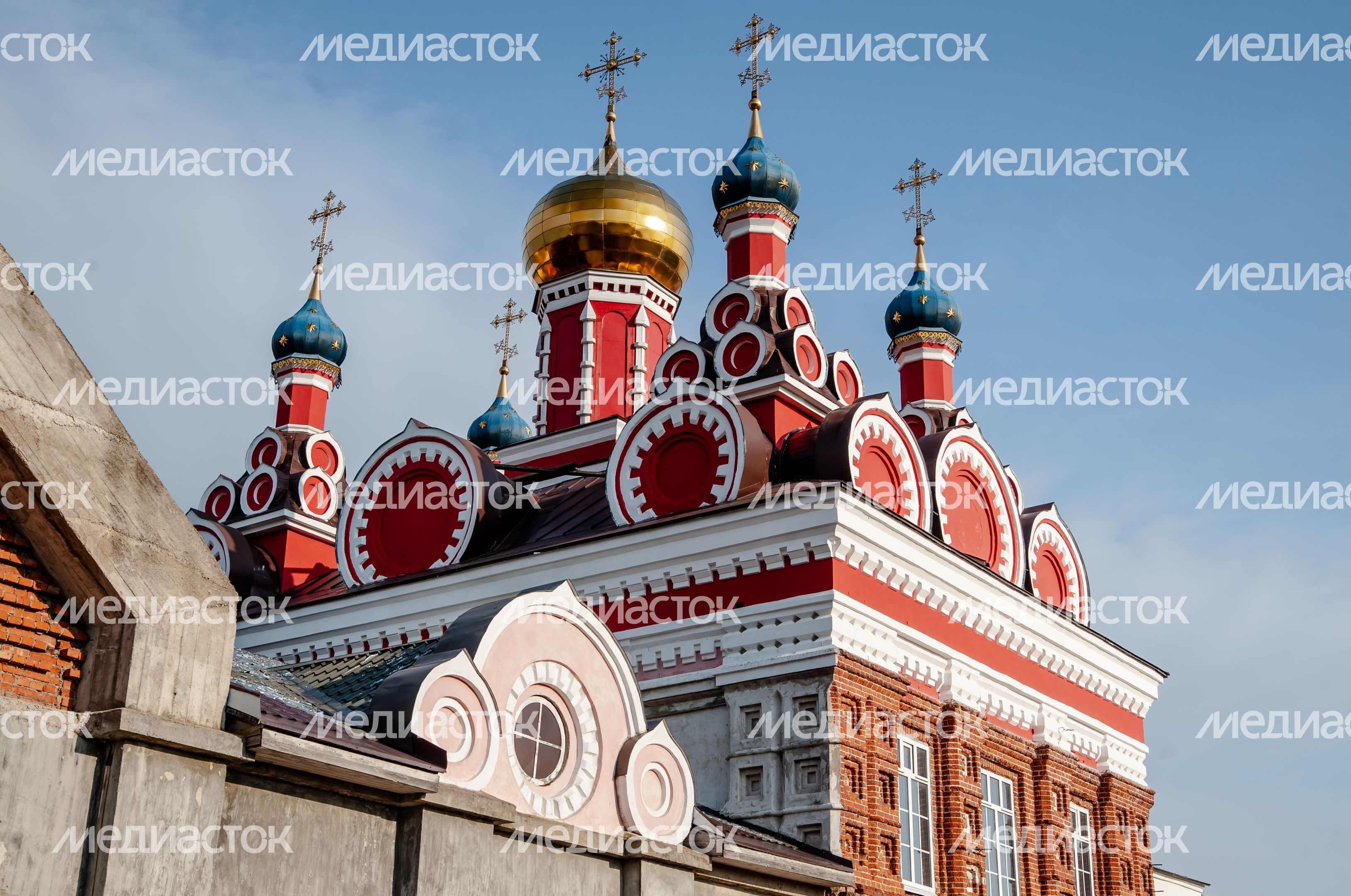 Виды города Талдом