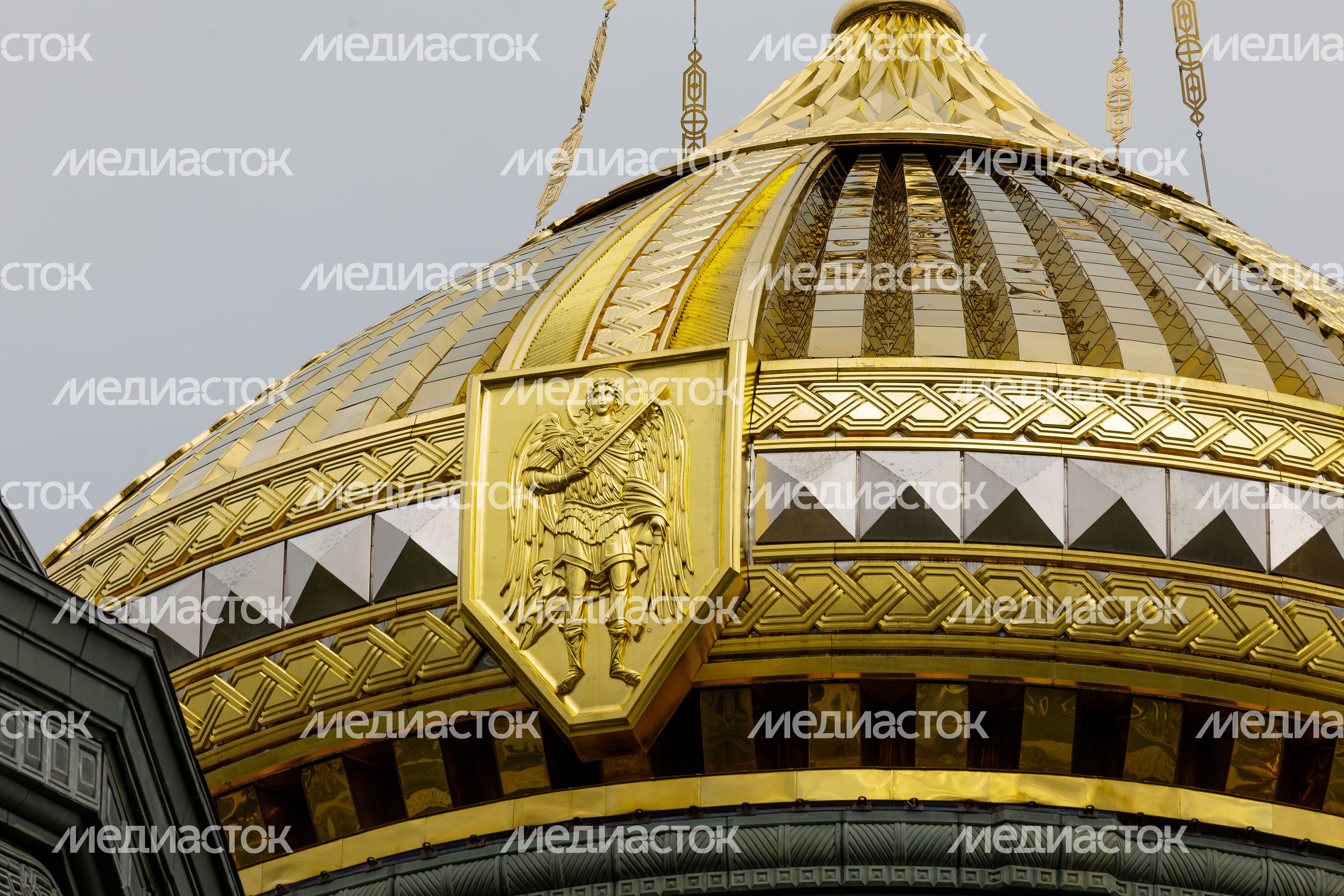 Главный храм ВС РФ в Центральном парке «Патриот» Одинцовского округа Главный храм ВС РФ в Центральном парке «Патриот» Одинцовского округа