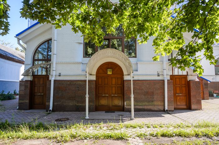 Королев. Рождественская церковь