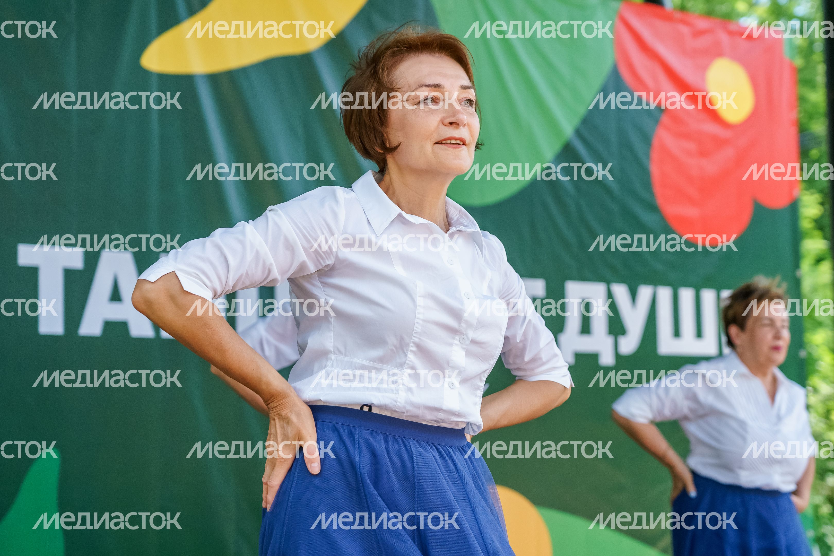 Областной фестиваль «Танцуй от души» для участников проекта "Активное долголетие" Областной фестиваль «Танцуй от души» для участников проекта "Активное долголетие"