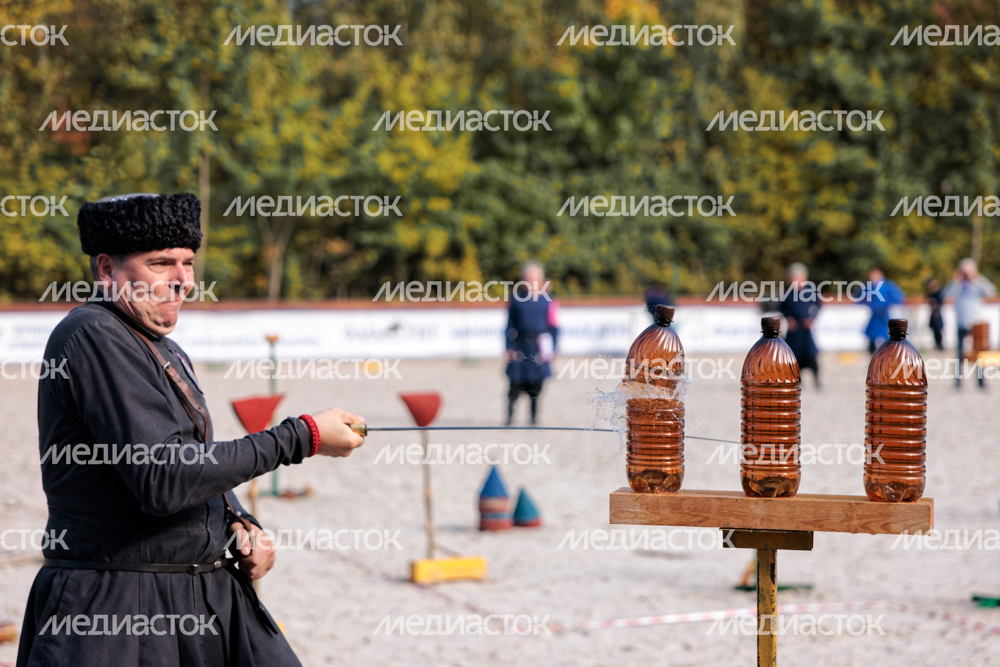 Иммерсивный фестиваль «Подольск не проездом»