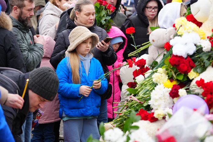 Акция "Журавли" в память о жертвах теракта прошла в Красногорске