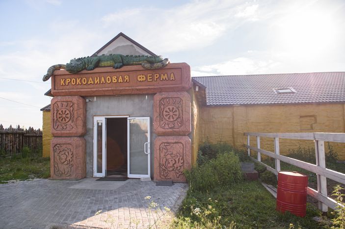 Коломна. Улиточная ферма
