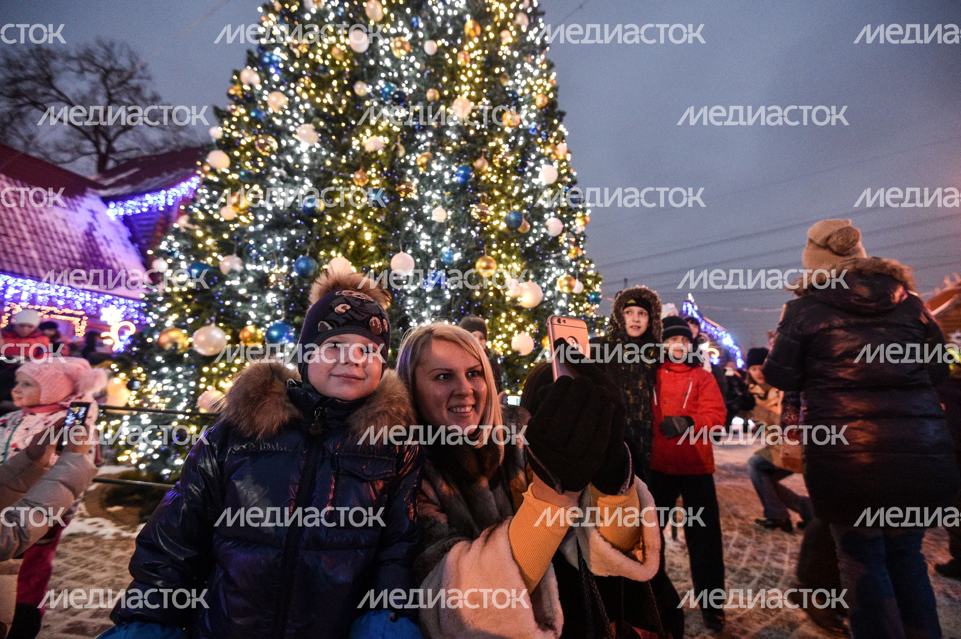 День рождения Деда Мороза