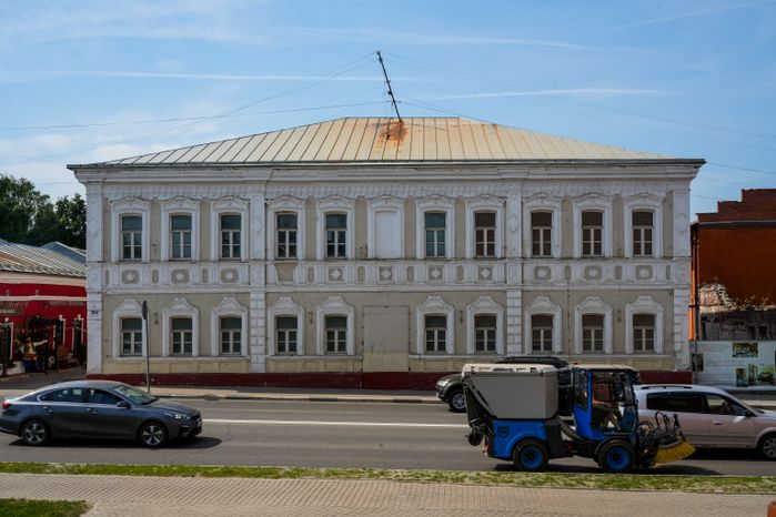 Коломенский кремль XVI века полностью отреставрируют