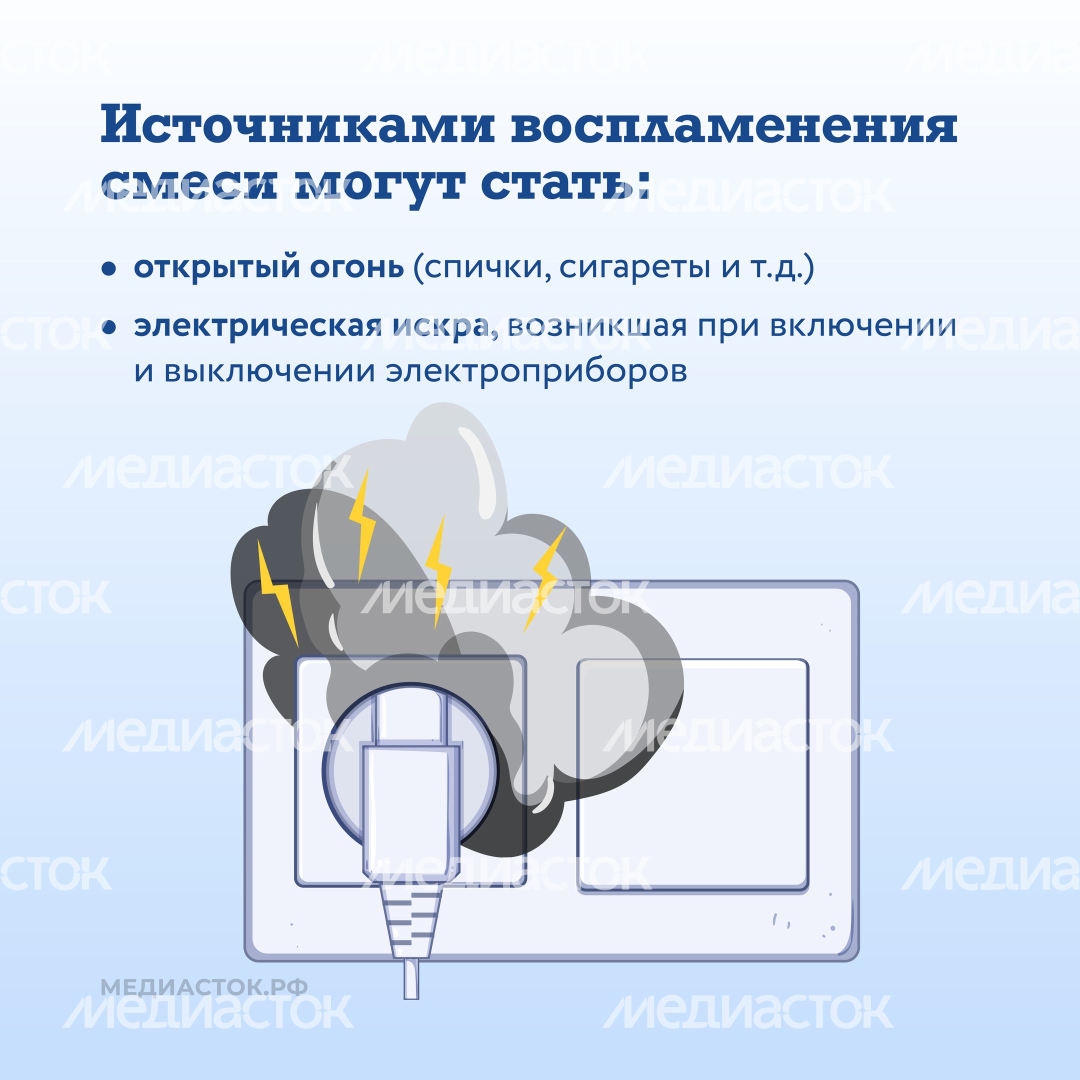 Правила безопасности газа в быту квадрат 07