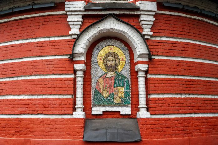 Церковь Успения Пресвятой Богородицы в Красногорске