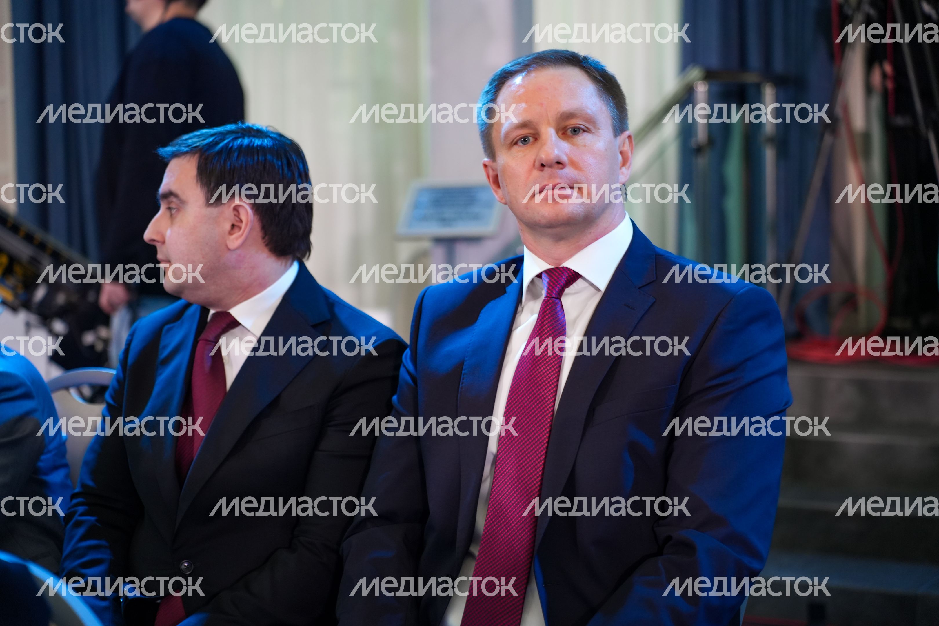 Ежегодное заседание Высшего совета органов власти Московской области Ежегодное заседание Высшего совета органов власти Московской области