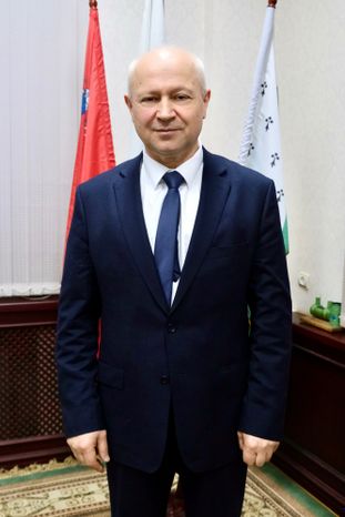 Гаджиев Замир Агарзаевич