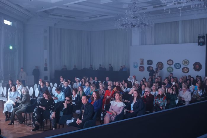 Первый российский форум "Культура. Традиции. Наследие" прошел в Москве