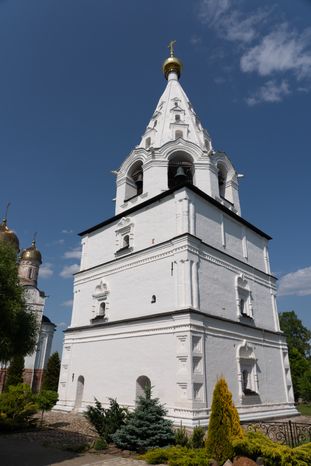 Лужецкий монастырь