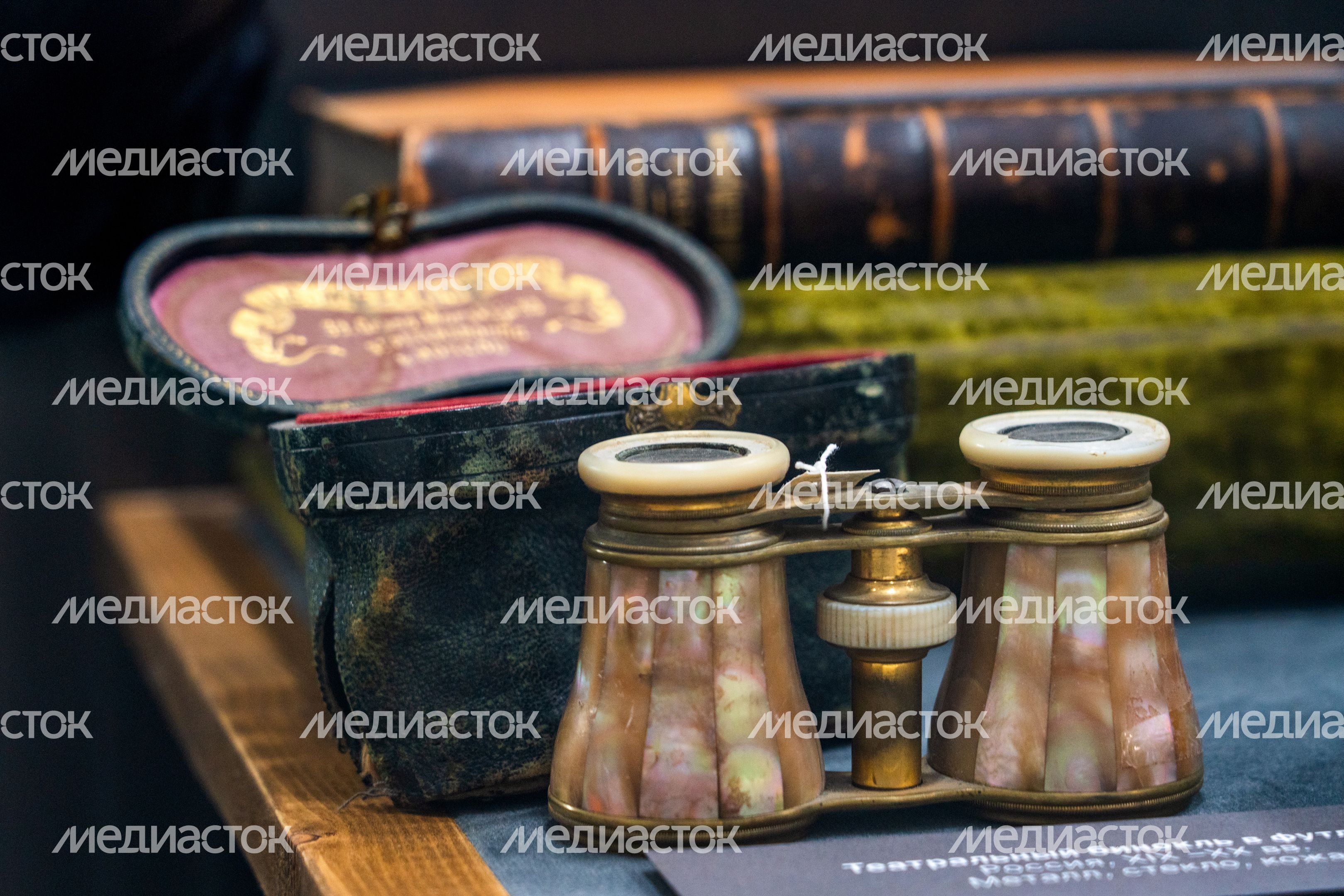 Экспонаты краеведческого музея Волоколамского музейно-выставочного комплекса
