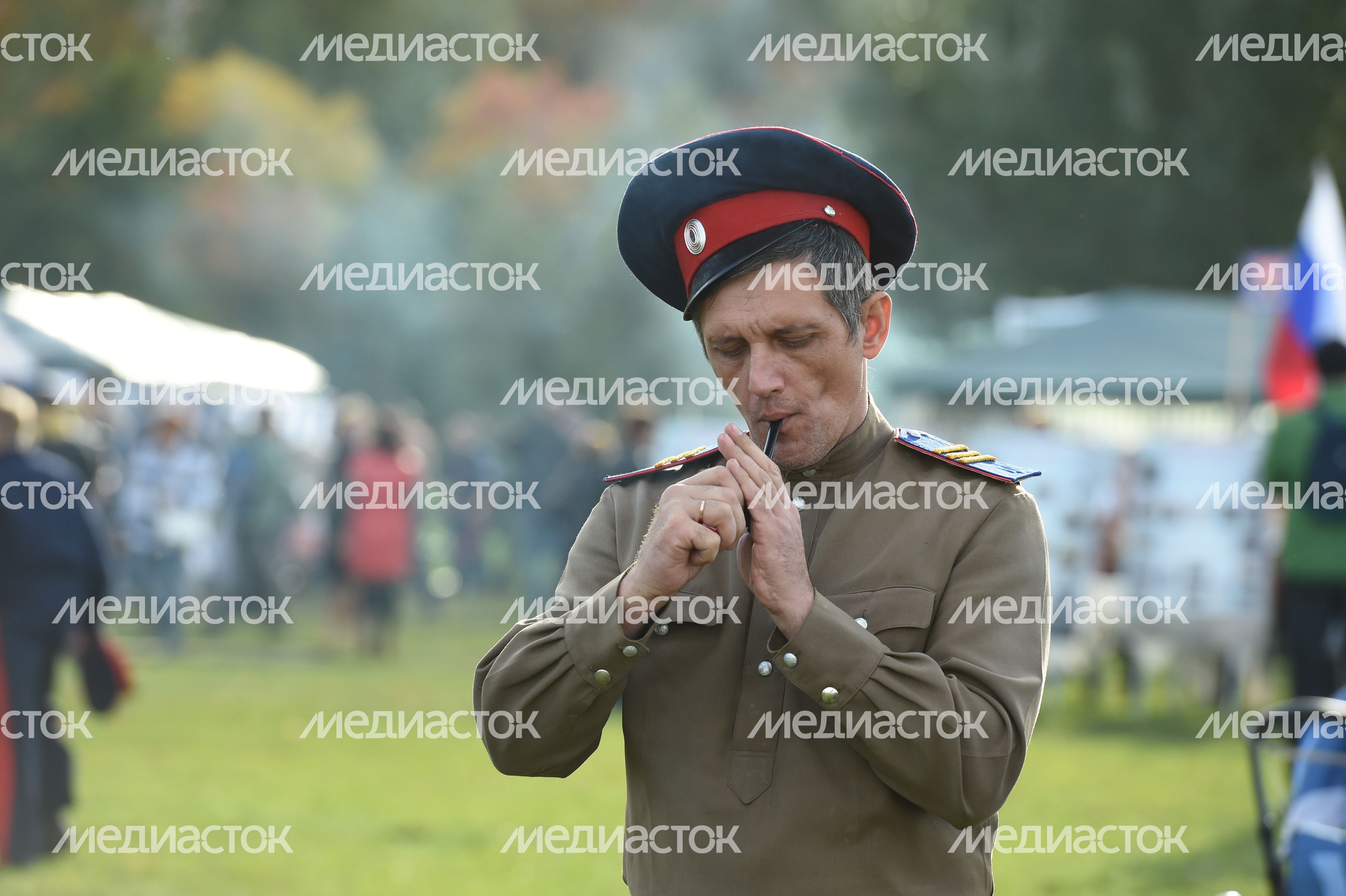 VI Международный фестиваль «Казачья станица – Москва» VI Международный фестиваль «Казачья станица – Москва»