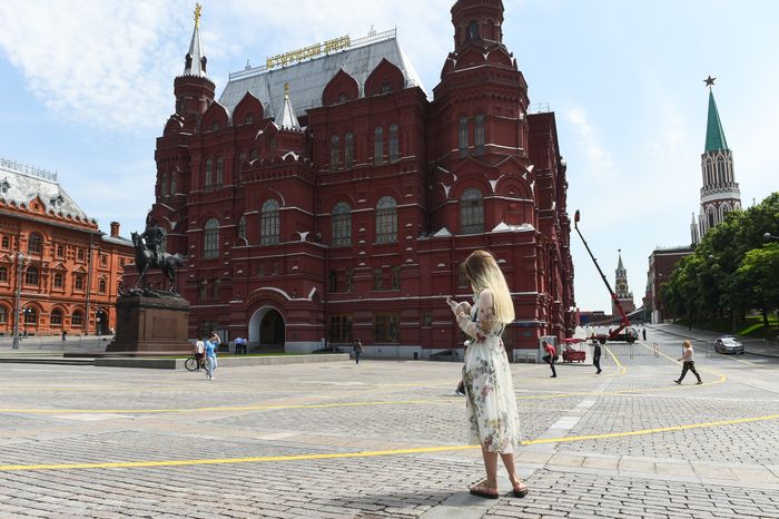 Новый этап снятия ограничений из-за коронавируса в Москве