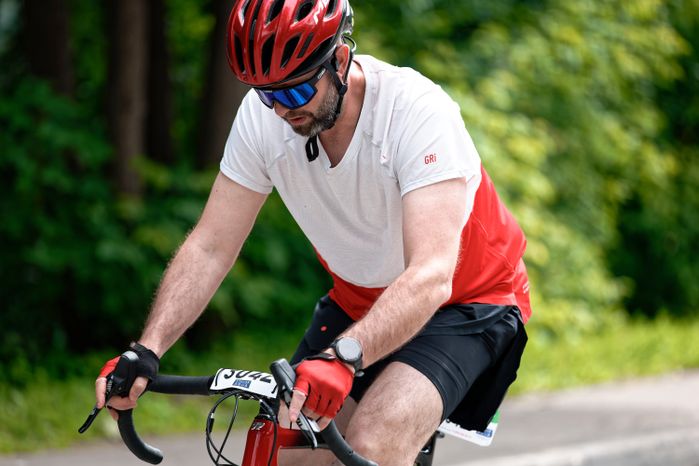 Велофестиваль Gran Fondo Russia 2025 в Дмитровском округе