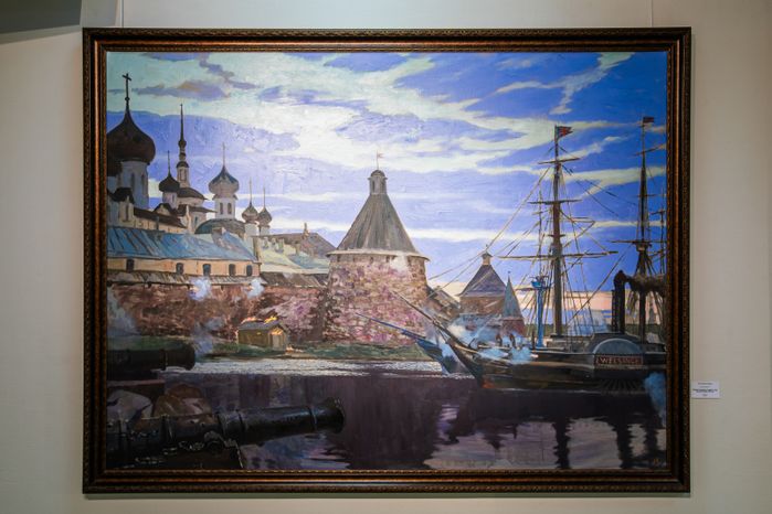 Мытищинская галерея искусств