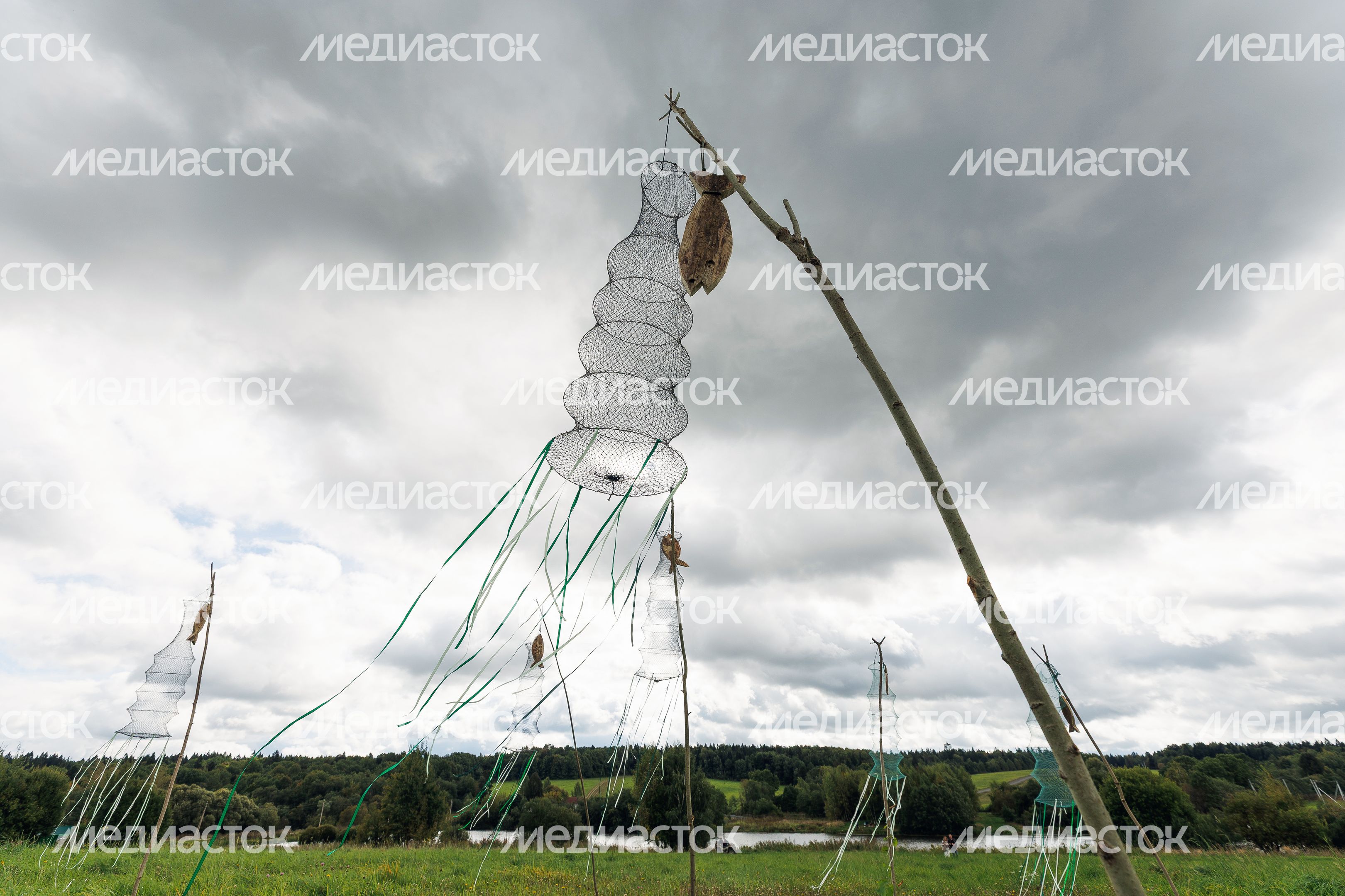 Гастрономический фестиваль «Аксаковская уха» в усадьбе Мураново в округе Чехов Гастрономический фестиваль «Аксаковская уха» в усадьбе Мураново в округе Чехов