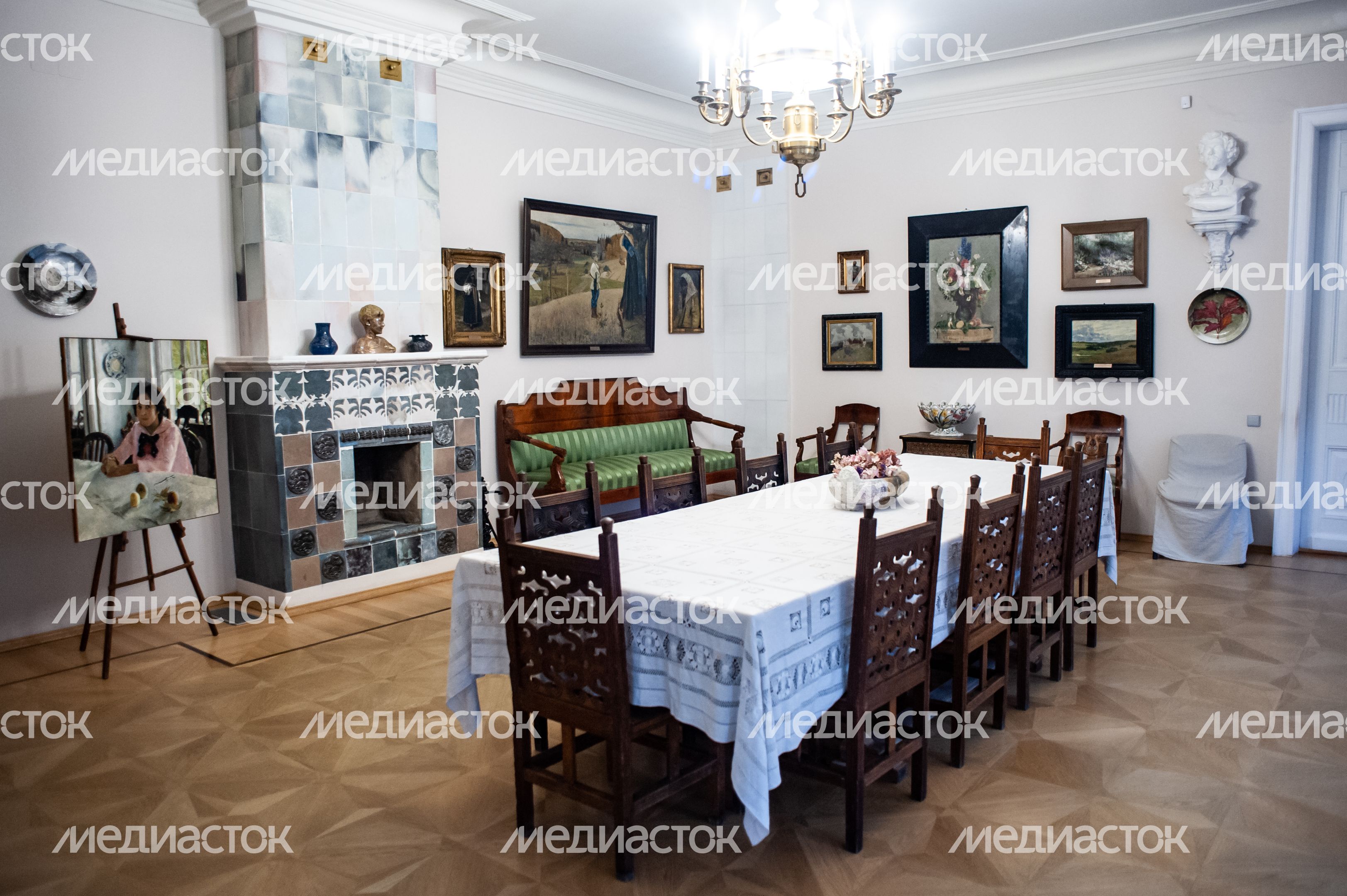 Музей-заповедник «Абрамцево»