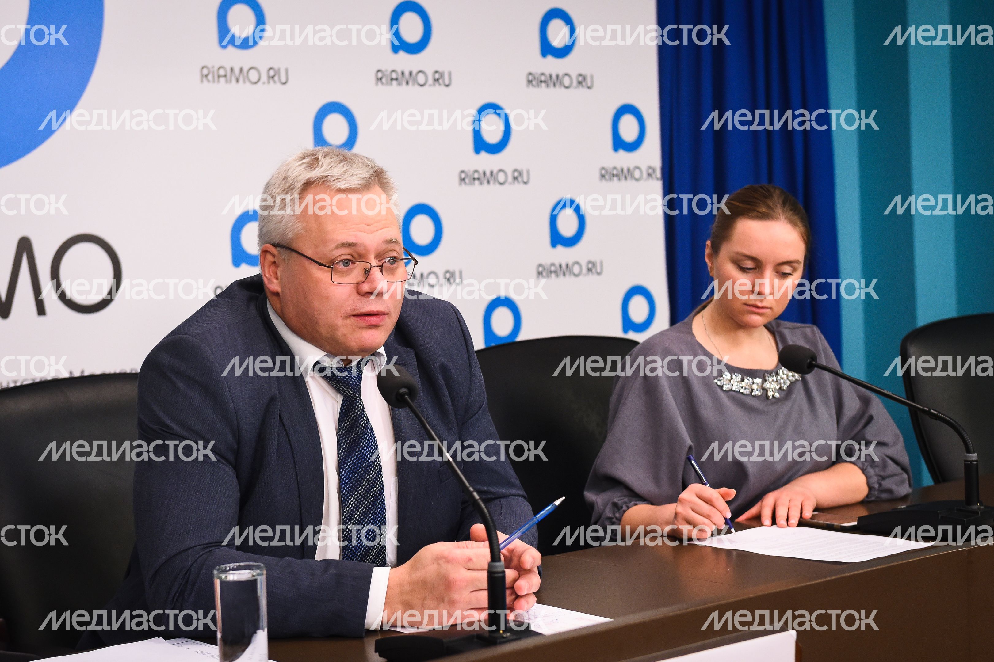Брифинг заместителя руководителя Московского областного УФАС России