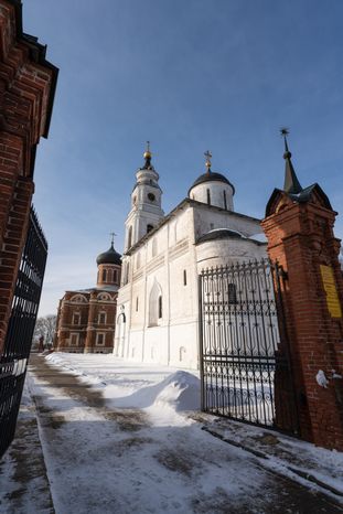 Музей Волоколамского Кремля