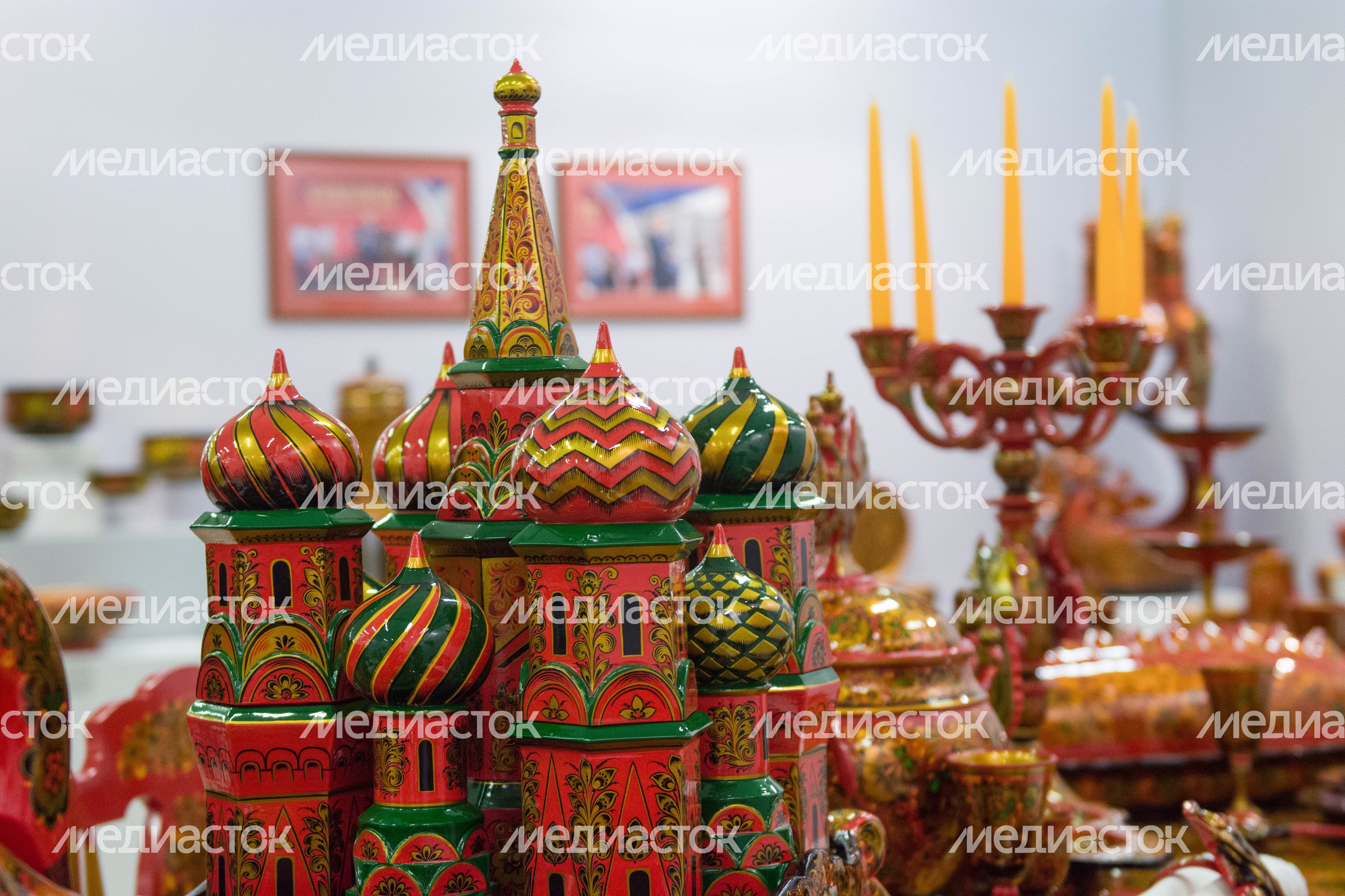 Выставка «Живой источник» Выставка «Живой источник»