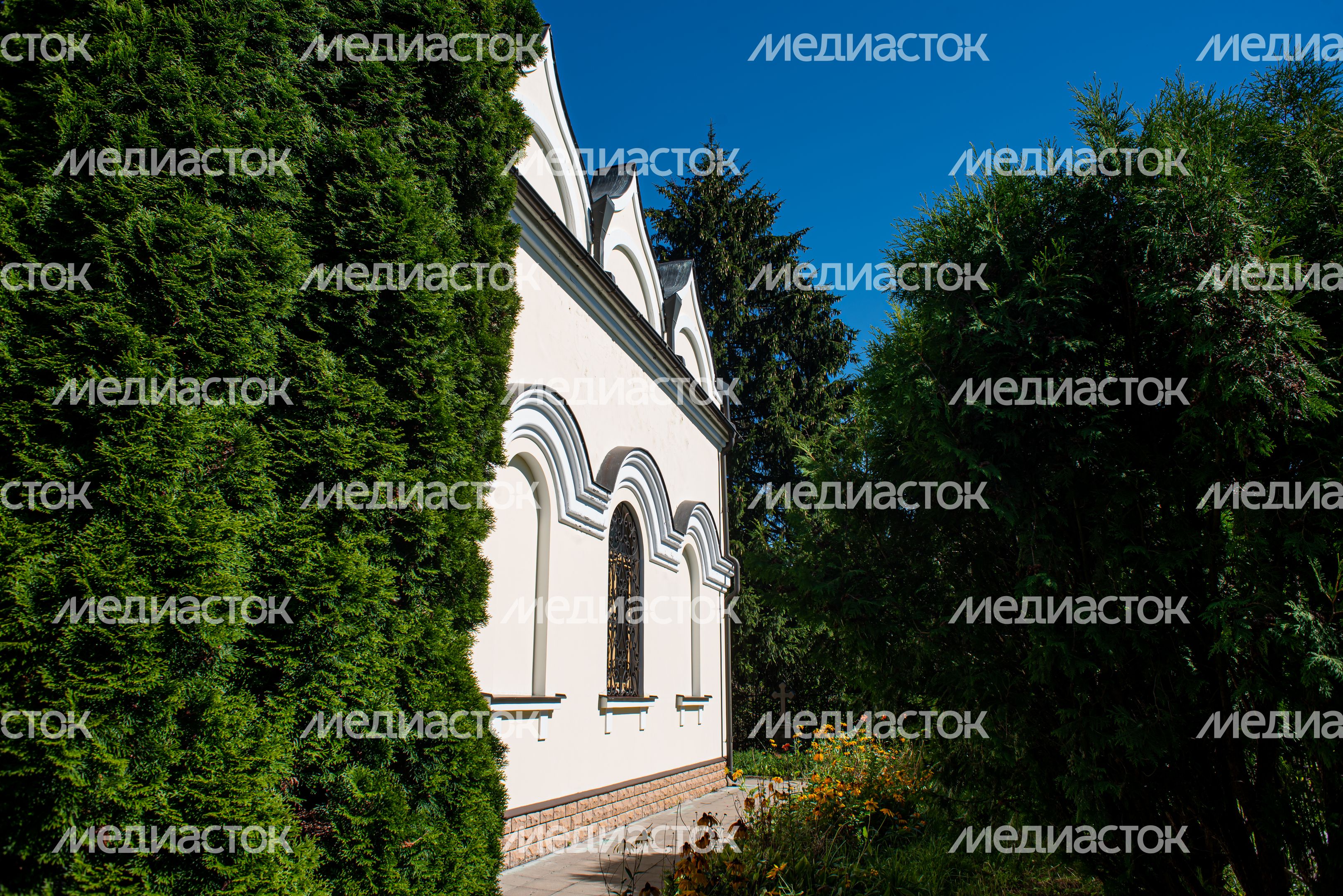 Собор Успения Пресвятой Богородицы в Звенигороде
