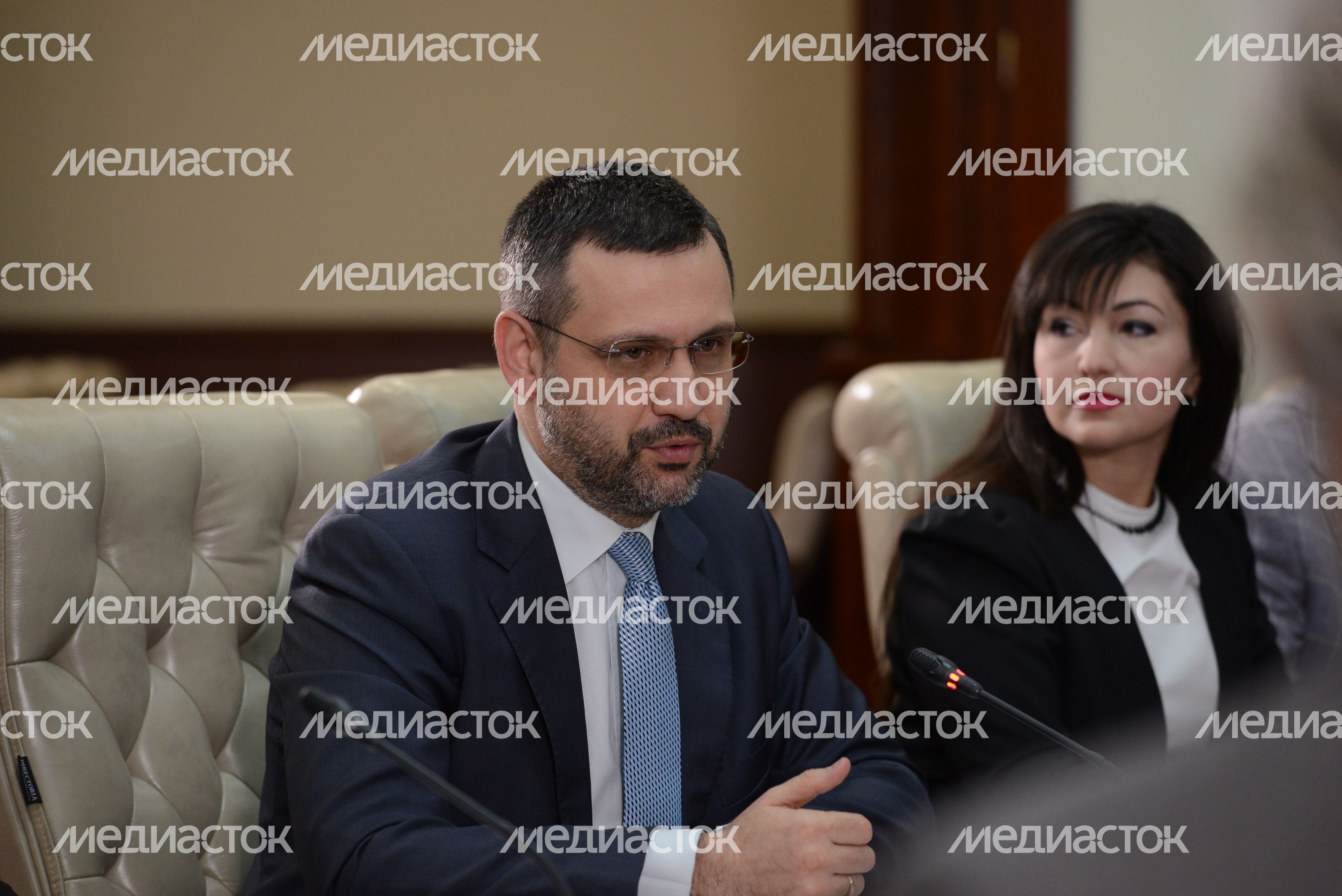 Заседание круглого стола «Церковь и искусство: миф о противостоянии, правда о диалоге»