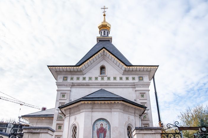Виды города Долгопрудный