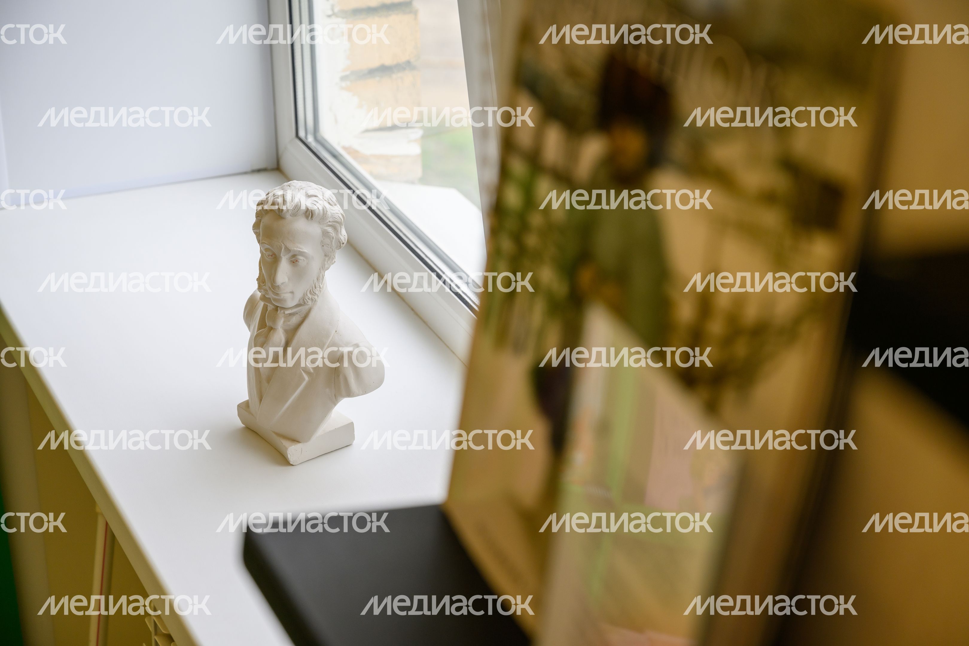Непецинская сельская библиотека после ремонта в округе Коломна Непецинская сельская библиотека после ремонта в округе Коломна